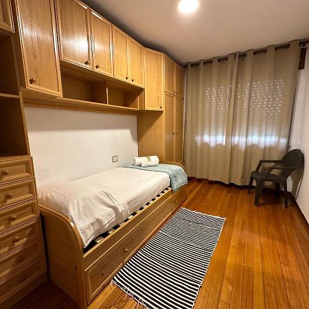 Ferienwohnung Oktheway Et Suseia Sarria Exterior foto