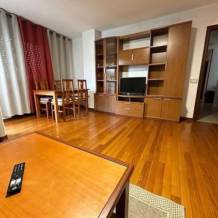 Ferienwohnung Oktheway Et Suseia Sarria Exterior foto