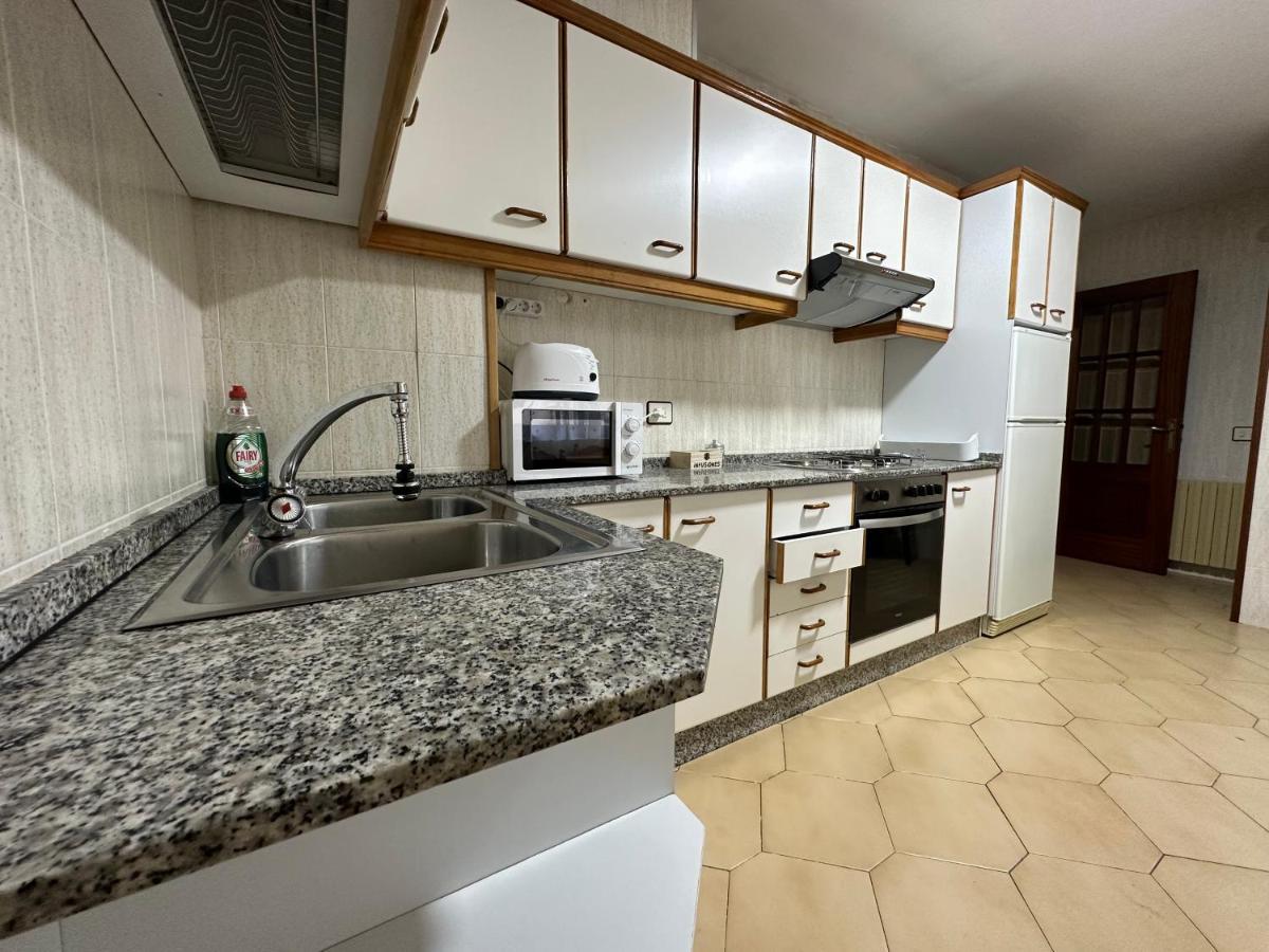 Ferienwohnung Oktheway Et Suseia Sarria Exterior foto