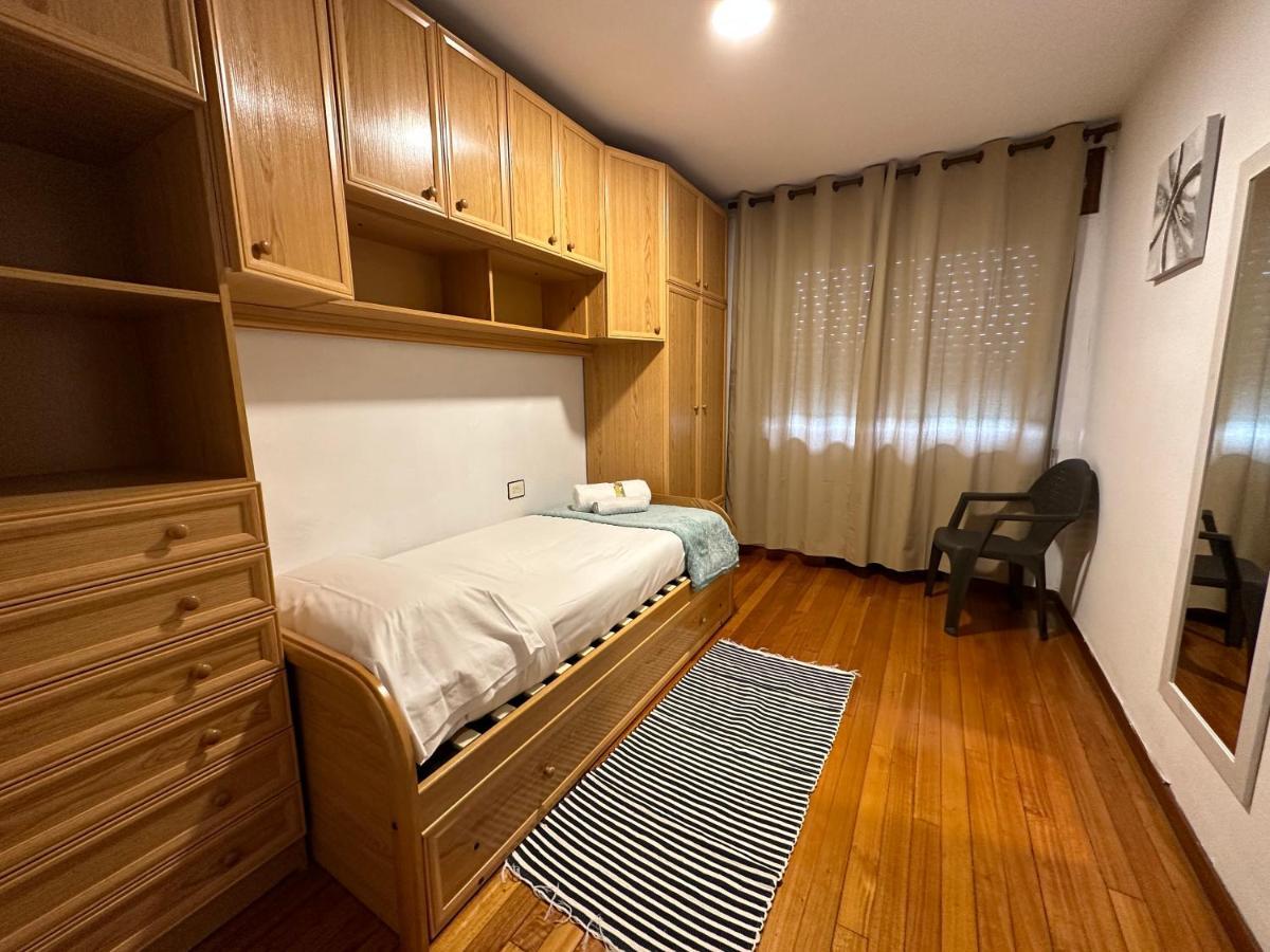 Ferienwohnung Oktheway Et Suseia Sarria Exterior foto