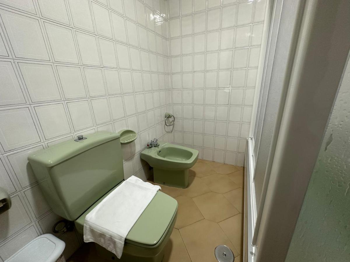Ferienwohnung Oktheway Et Suseia Sarria Exterior foto