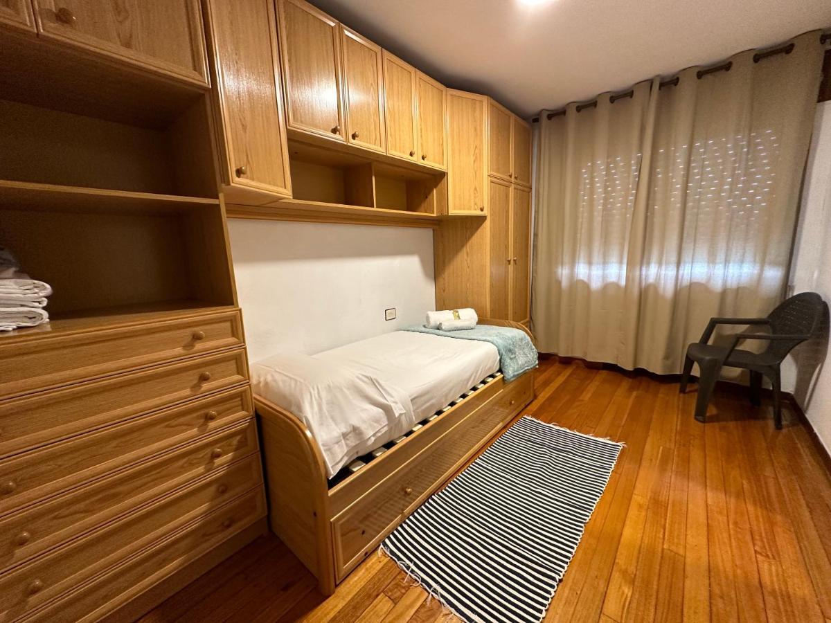 Ferienwohnung Oktheway Et Suseia Sarria Exterior foto