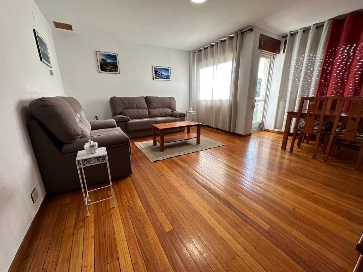 Ferienwohnung Oktheway Et Suseia Sarria Exterior foto