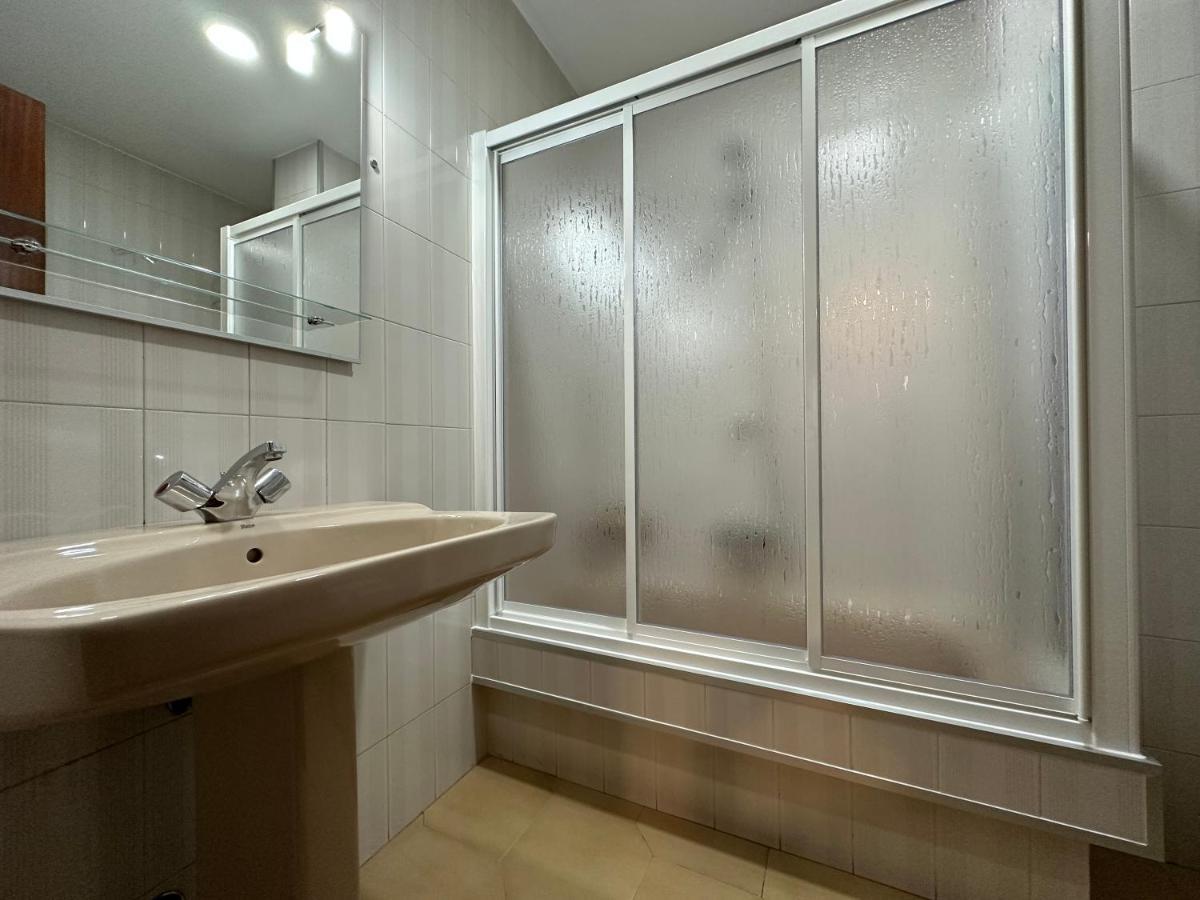 Ferienwohnung Oktheway Et Suseia Sarria Exterior foto